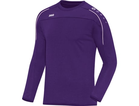 Camisola para Homem JAKO Roxo (Tam: 9/10 Anos)