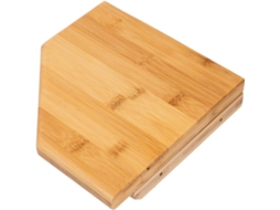 Prateleira De Canto Triangular Para Parede, Ideal Para Banheiro E Cozinha, Com Design Robusto Que Economiza Espaço