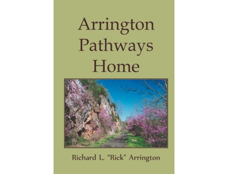 Livro Arrington Pathways Home Richard Arrington (Inglês)