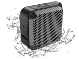 Alto Falante Bluetooth Portátil À Prova Dágua Alta Qualidade De Som Suporte Para Cartão Tf Sd 8 Horas Reprodução Mini Tws Bt525 Preto Yizhood