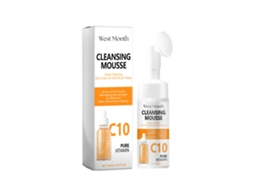Mousse Limpeza Profunda C10 Eficaz