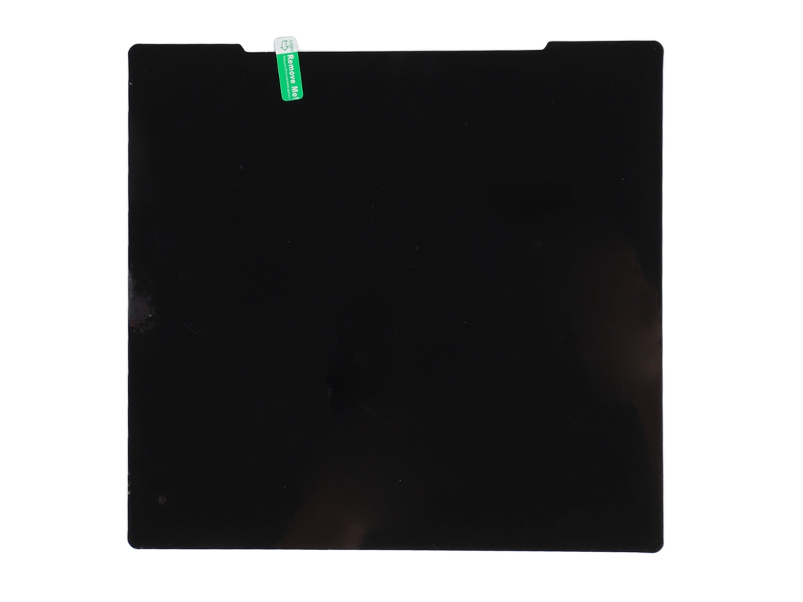 Hoja Pei Pey Doble Lado 254x241mm Para Prusa Mk3s+ Mk3s Mk3