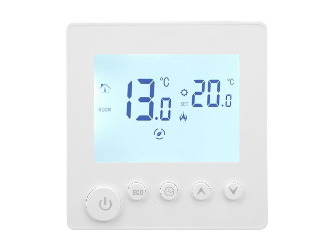 Termostato Digital com Ecrã Lcd e Função de Temporização