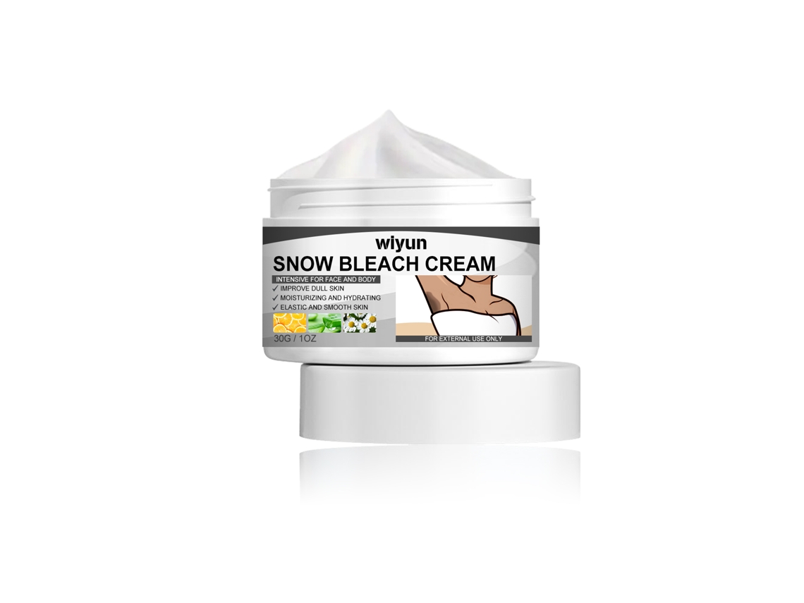Creme Clareador Eficaz Axilas e Coxas