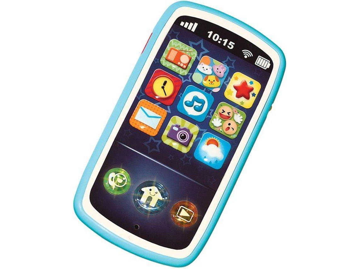 Telemóvel WINFUN Smart Fun