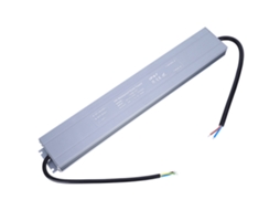 Fonte de Alimentação Ultra Fina Impermeável Ac Dc 24v 300w para Industrial Hruw 300w 24v 170 240vac S/MARCA