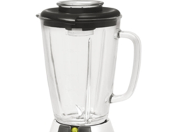 Liquidificador MOULINEX LM310E1 Faciclic Glass (500 W - 1.5 L - Preto)