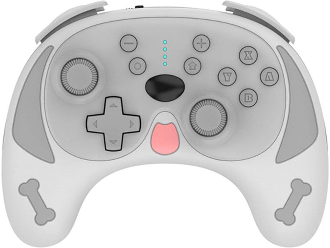 Compatível com Controlador Sem Fio com Ps4 Remote Works Gamepad e Joystick Compatívelgrau YIZHOOD