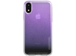 Capa iPhone XR TECH21 Pure Shimmer Rosa