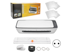 Laminador Térmico 6 em 1 9 Polegadas Pré aquecimento Rápido | S/MARCA