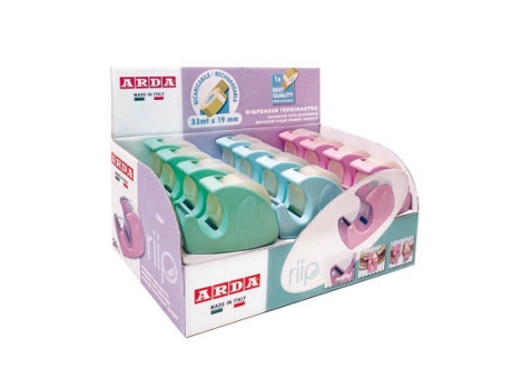ARDA C1347P Fita adesiva multicolorida