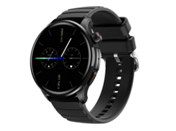 (preto) Esportes Relógio 1, 43 Polegadas Bluetooth 5, 1, Sono Do Apoio/frequência Cardíaca/oxigênio Do Sangue