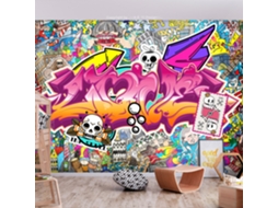 Papel de Parede ARTGEIST Art in the Street (147x105)