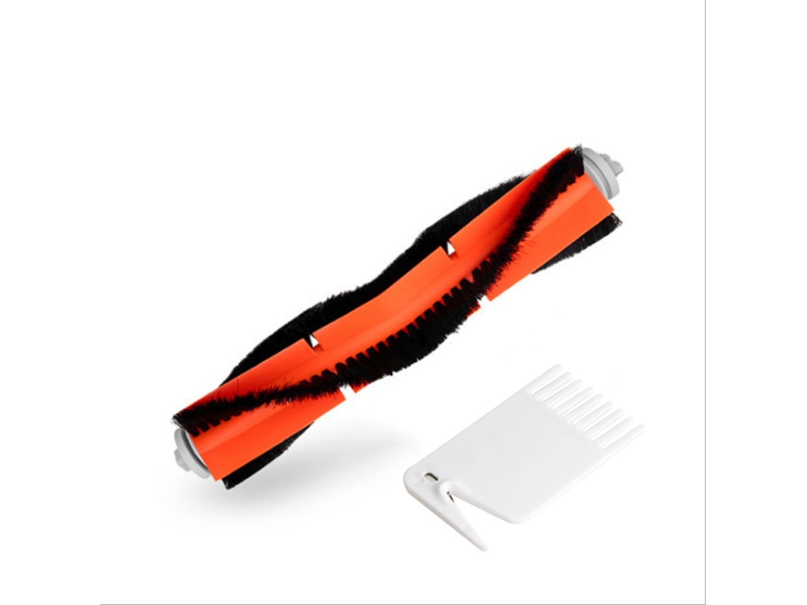1 escova básica e limpador de cabelo para xiaomi robô kit de substituição para mi roborock aspirador de pó para roboto s50 s51