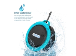 Coluna Bluetooth HIGH-TECH & BIEN-ETRE