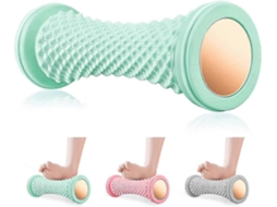 Massageador Para Fascite Plantar, Rolo De Massagem Os Pés, Pés Atualizado Recuperação Da Fa Scite Plantar E Relaxamento D
