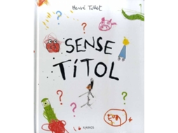 Livro Sense Títol de Hervé Tullet