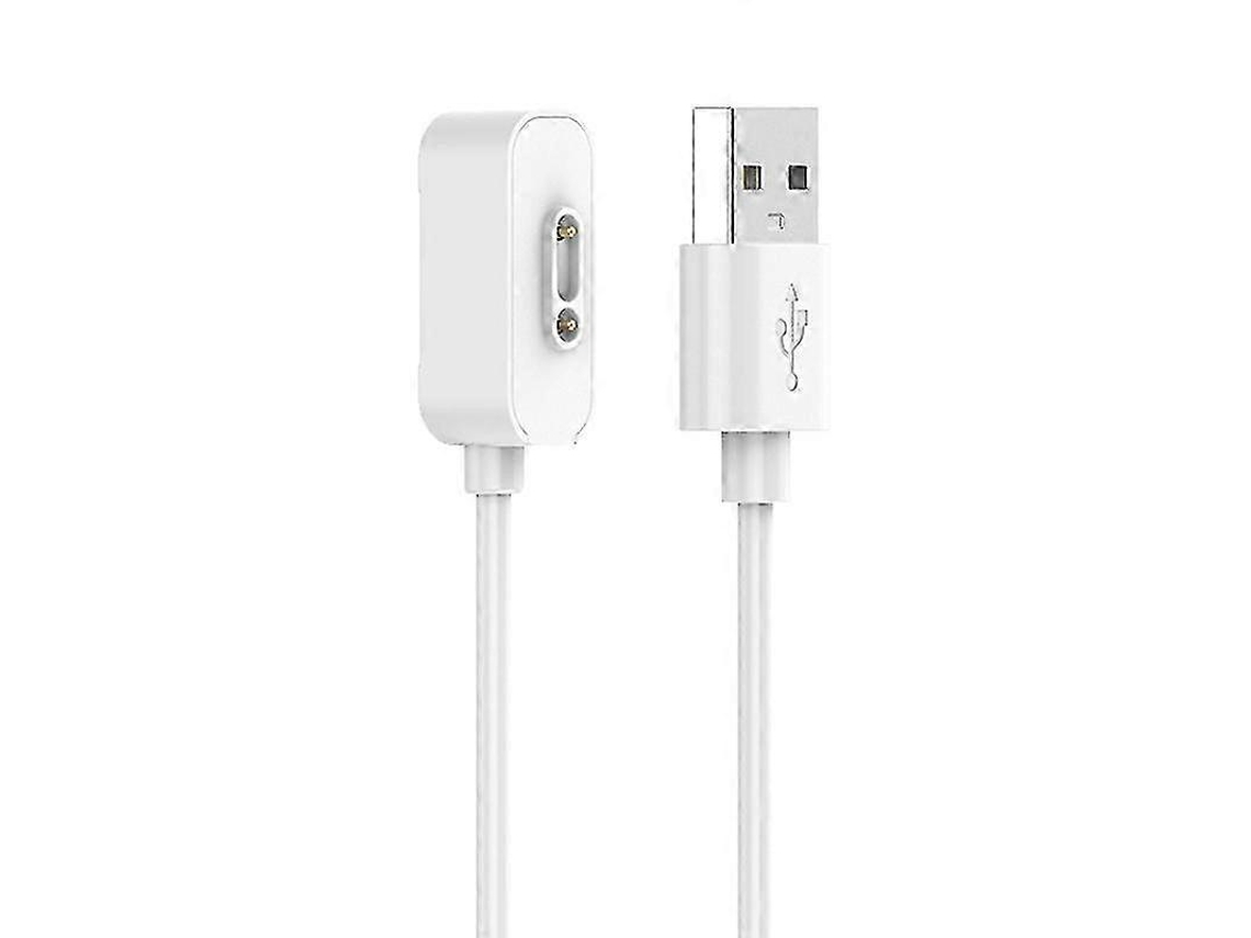 Compatível com carregador de relógio inteligente Xplora X5 Play, cabo de carregamento USB de absorção magnética de 1 m Ly Ebike