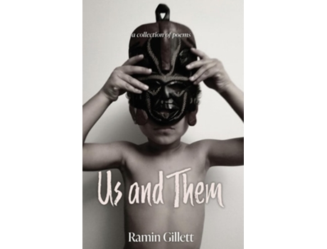 Livro Us and Them de Ramin Gillett (Inglês)
