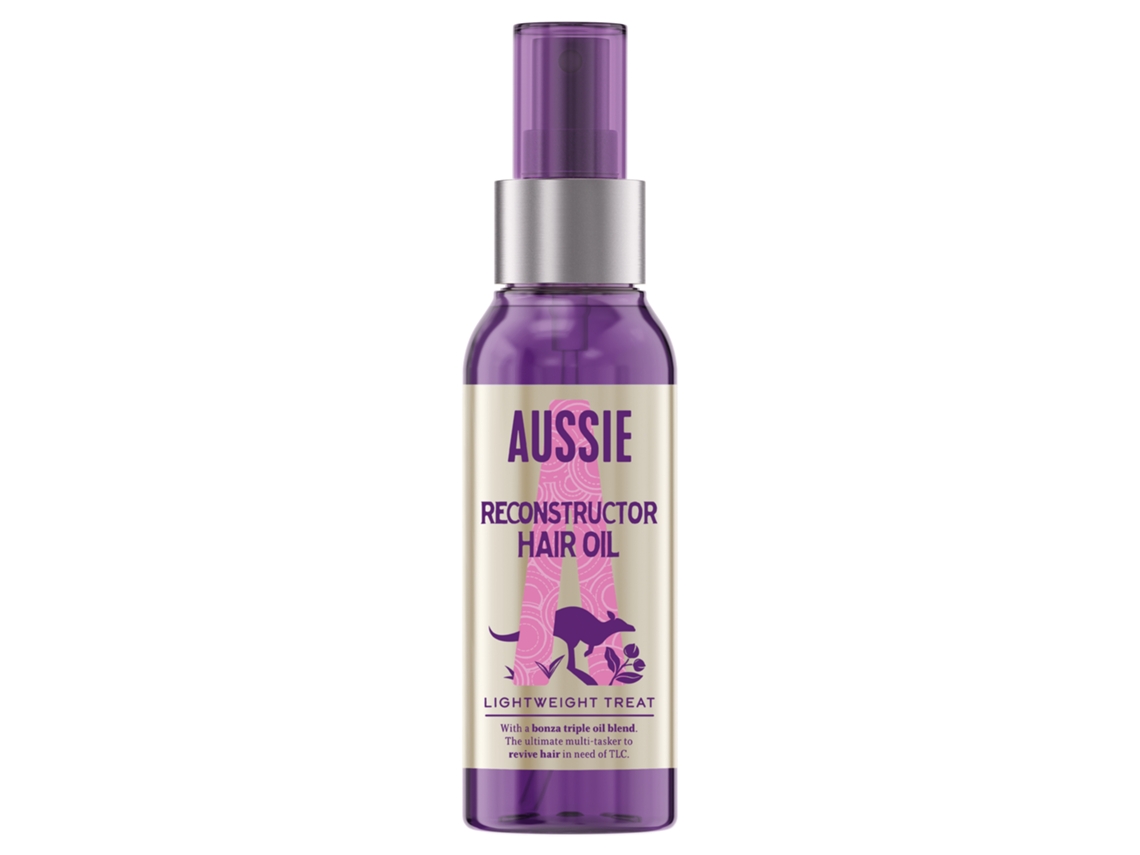 Óleo Cabelo Reconstructor AUSSIE emb. 100 ml