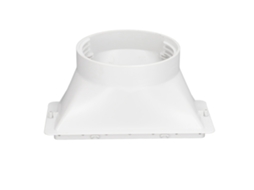 Conector de Mangueira de Ar Condicionado Portátil Universal 5 Polegadas 130mm S/MARCA