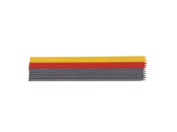Conjunto De Lápis De Carpintaria Laxiscreed Com 2,8mm De Cores Variadas Para Marcações Precisas