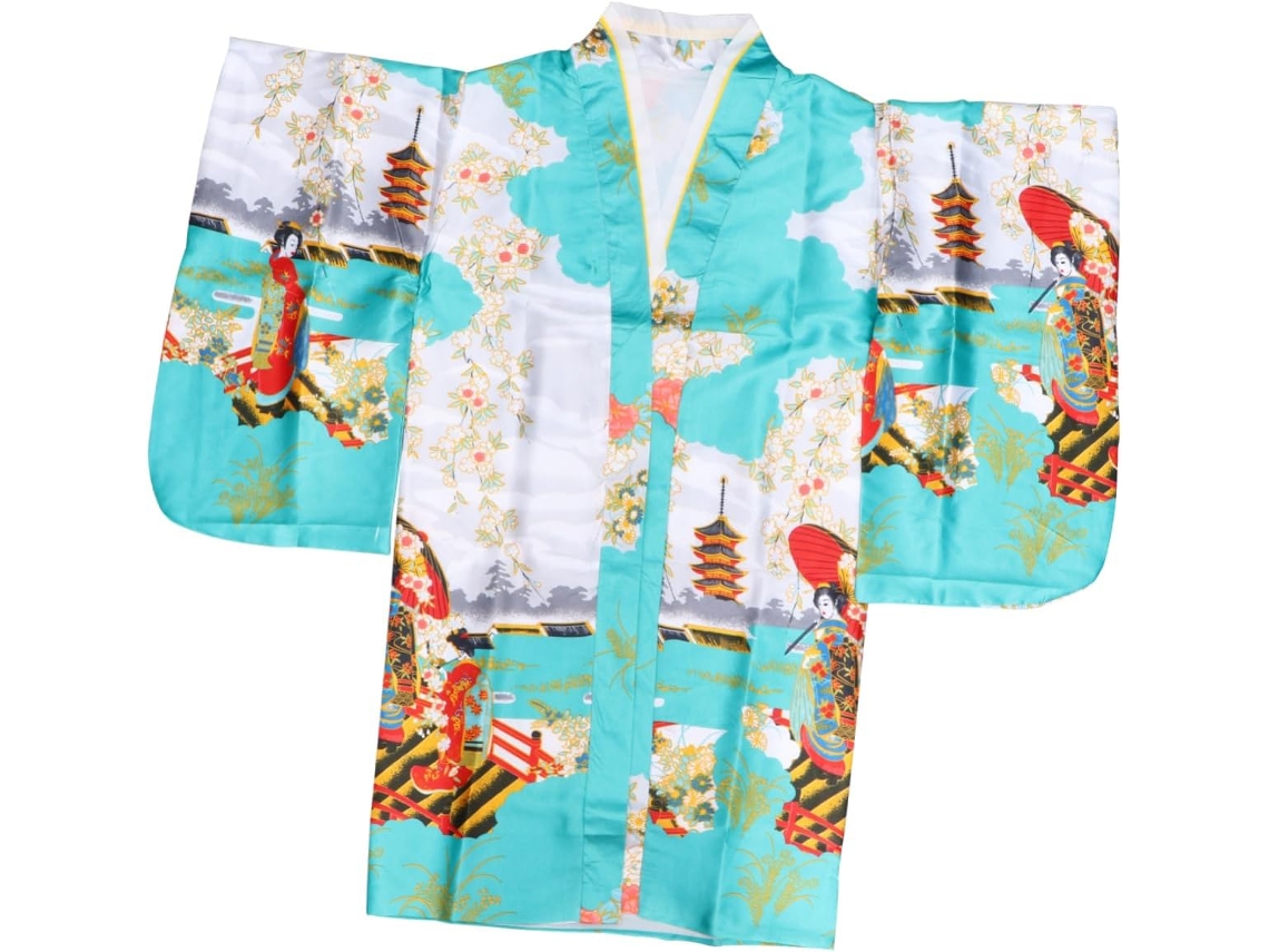 Kimono Fashion Para Festa, Kimonos Femininos, Camisolas, Vestido De Noite Azul