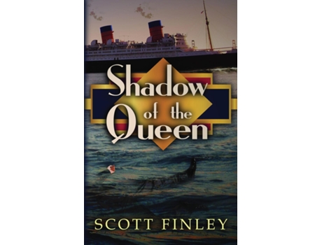 Livro Shadow of the Queen de Scott Finley (Inglês)