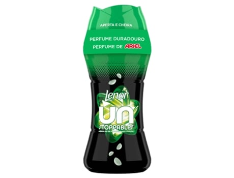 Intensificador Perfume Pérolas Frescura Algodão Lenor