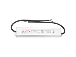 Fonte de Alimentação Led Impermeável Ip67 5a 60w 100~264v para 12v Transformador de Voltaje Constante