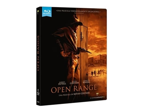 Open Range (2003) A Contracorriente Filmes (colecionador)