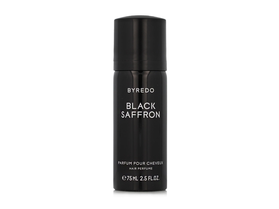 Fragrância para O Cabelo BYREDO Black Saffron 75 Ml