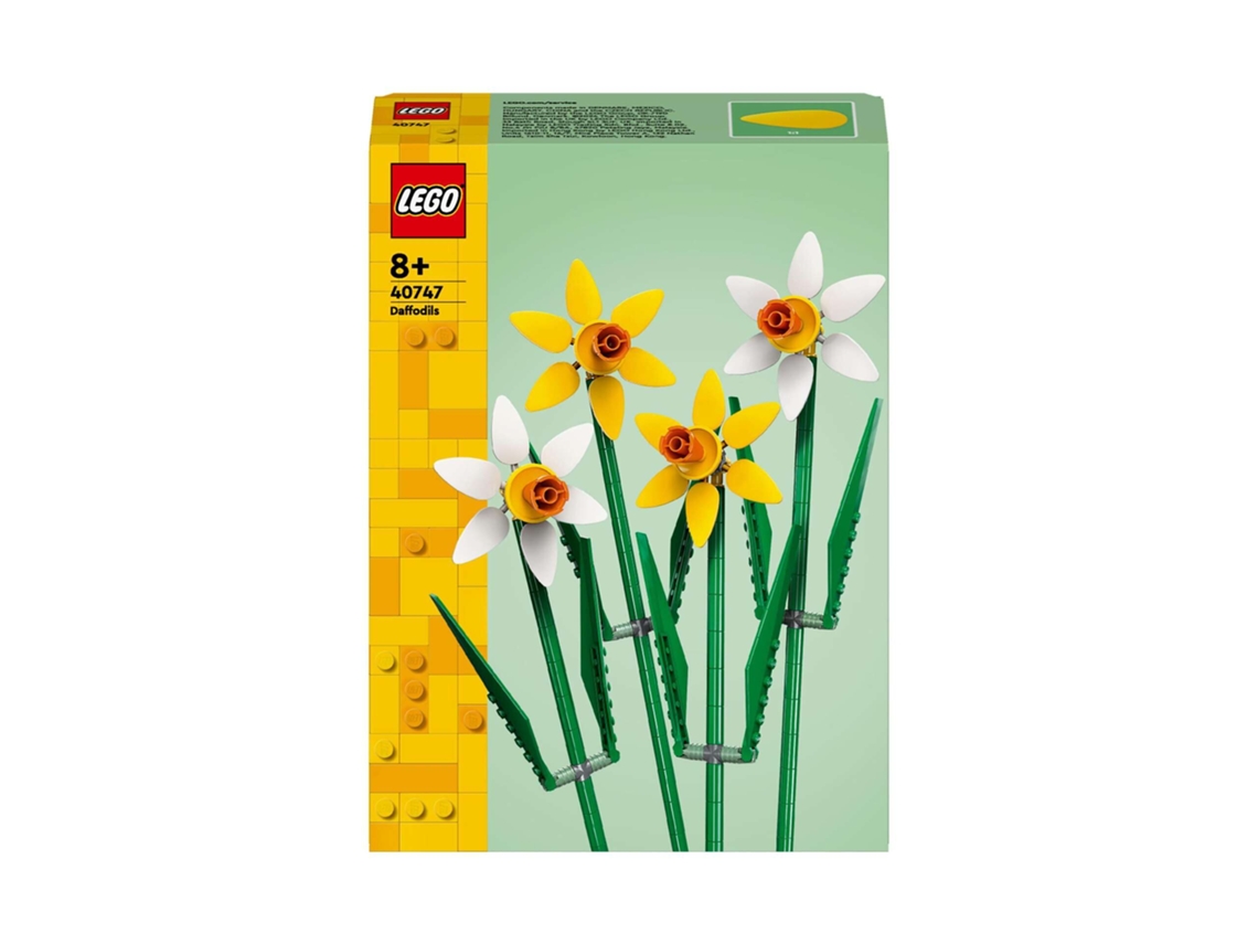 LEGO: Narcisos - 40747