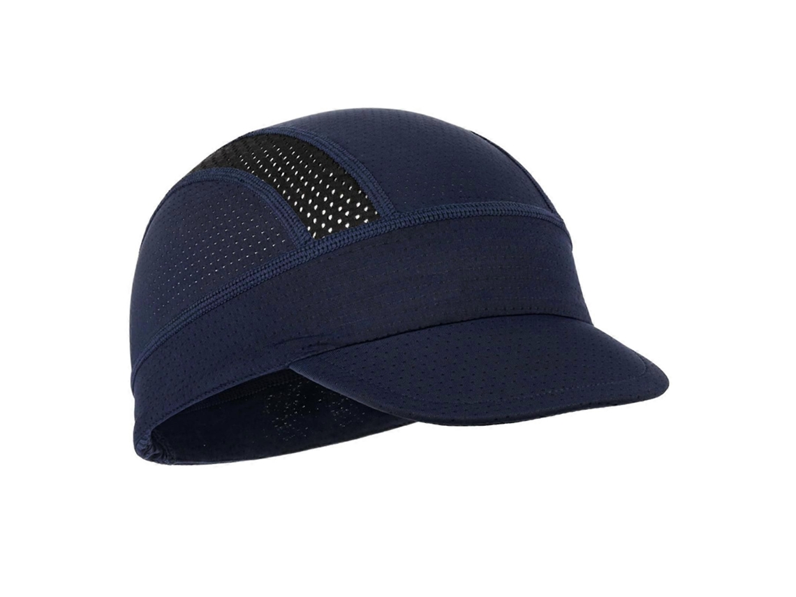 Chapéu de Ciclismo Ajustável com Tela de Controle de Umidade para Corrida, Ciclismo e Fitness, Estilo F, Branco. TAISHENGDA