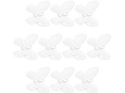 Conjunto de 100 Luzes Solares Led para Decoração de Jardim e Gramado. SFUSHOS