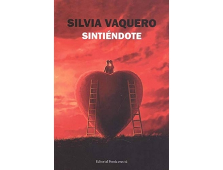 Livro Sintiendote de Silvia Vaquero (Espanhol)