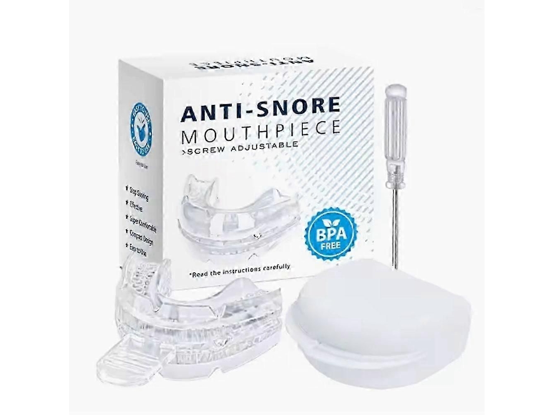 Protetor Bucal Antirronco Zcomfort