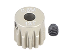 Mali engrenagem Pinion 3.175mm 13t de Alta Dureza Resistente Ao Desgaste para Carro de Escalada Rc 1/8 1/10 Universal