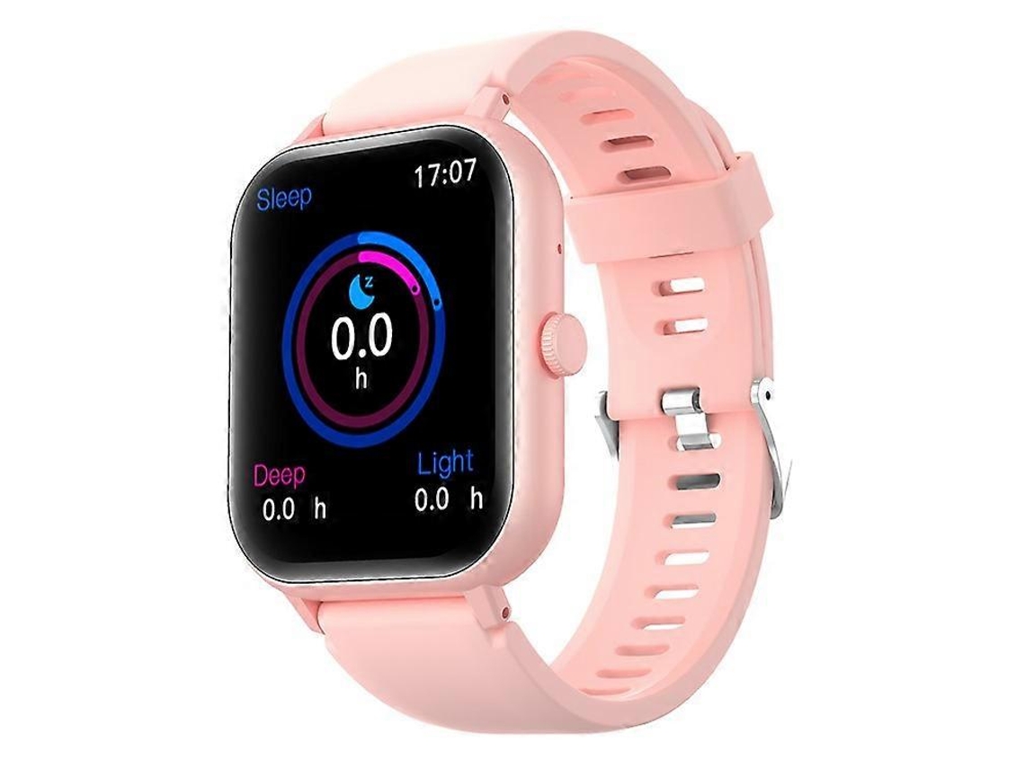 Pulseira inteligente TB62D com monitor de sono e tela de 1,83 polegadas, à prova d'água VONKELIOS