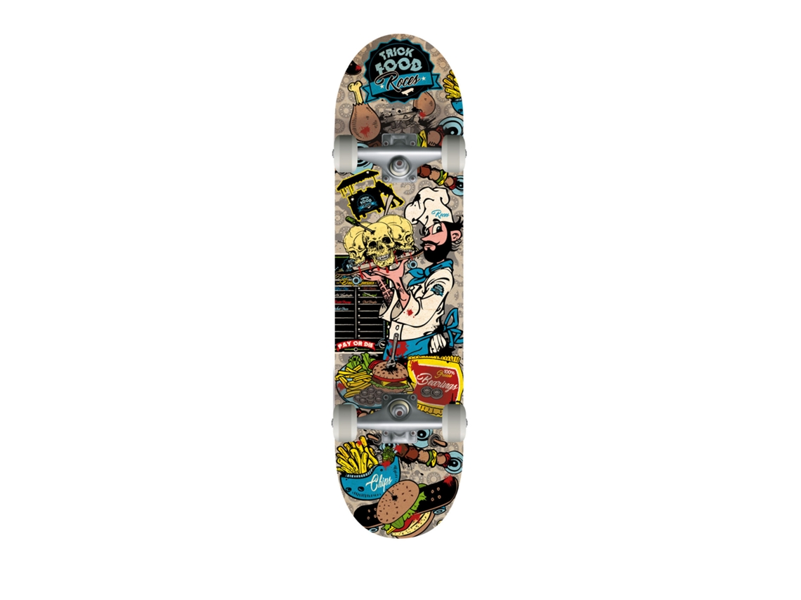 Skate ROCES Trickfood