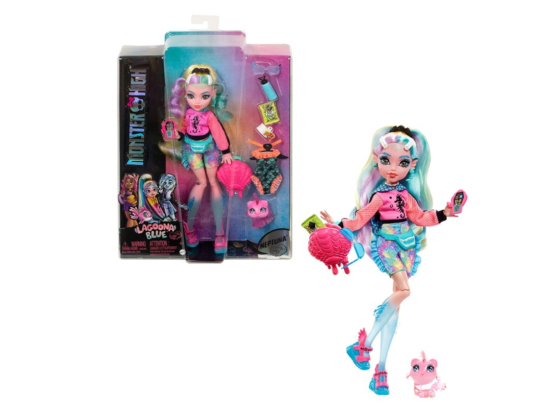 Bonecas Da Monster High: Promoções