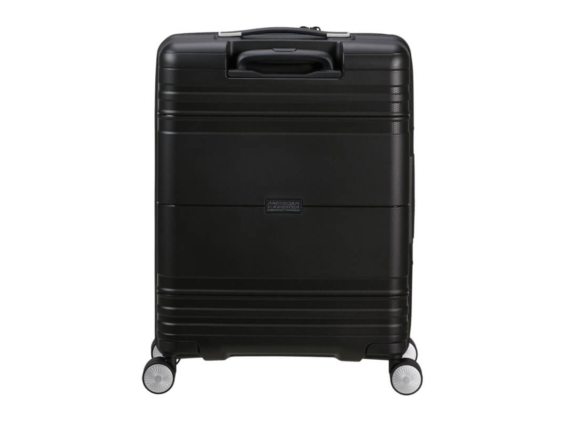 Mala De Cabine 55cm 4r Exp. Hello Cabin Cinza American Tourister