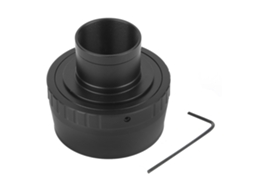 Adaptador Anel T2-nx Para Telescópio De 1,25 Polegadas Para Câmera Samsung Nx Em Liga De Alumínio