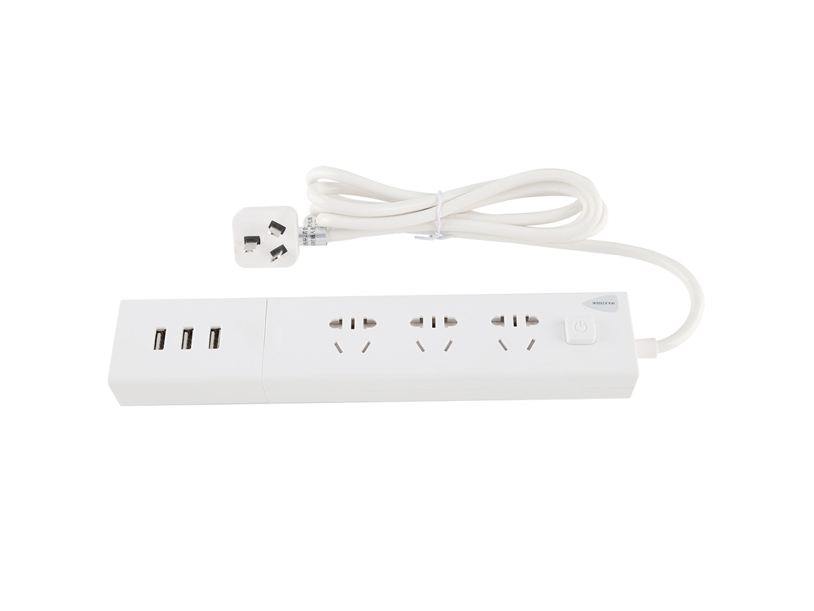 Uma porta USB multifuncional que suporta combinação e desmontagem livres, além de estar equipada com diversas portas USB para adaptação.