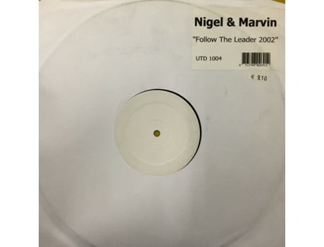 Vinil Follow Da Leader 2002 United Recordings
