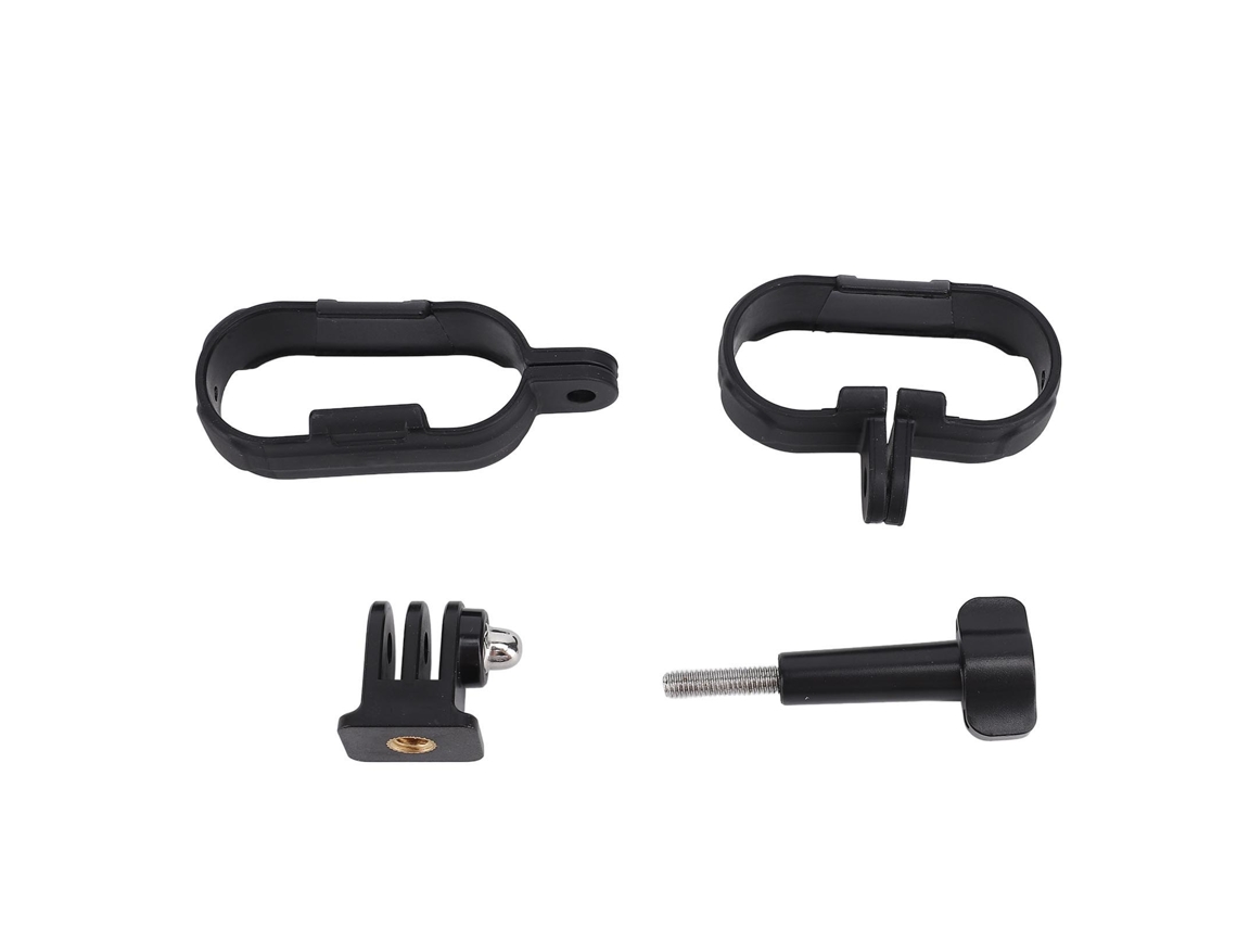 Frame Case For Go 3 3s Abs Horizontal And Vertical Shooting Action Camera Protective Cage For Backpack Car Suction Cup Mount LAXISCREED