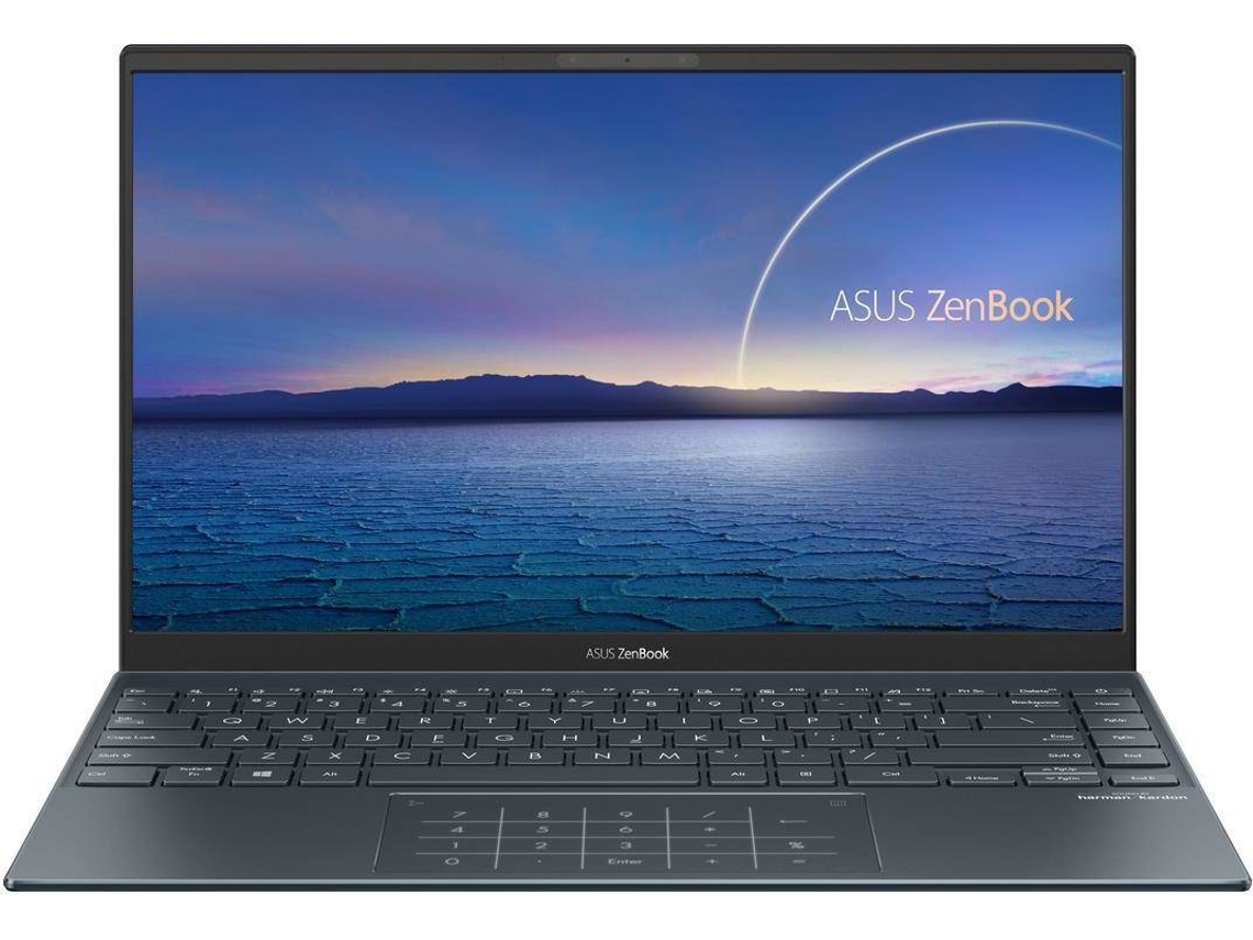 Portátil ASUS Zenbook UX425EA-51AHDCB2 (14'' - Intel Core i5-1135G7 - RAM: 8 GB - 512 GB SSD PCle - Intel Iris Xe Graphics)