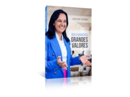 Livro Boas Maneiras, Grandes Valores De Cristina Perroni (português)