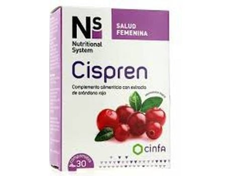 CINFA NS Cispren 30 comprimidos