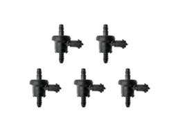 5x 0280142500 Válvula Solenoide De Purga Do Sistema De Escape Para Ford Focus Kuga Escort Bv61 9g866 Aa Webake
